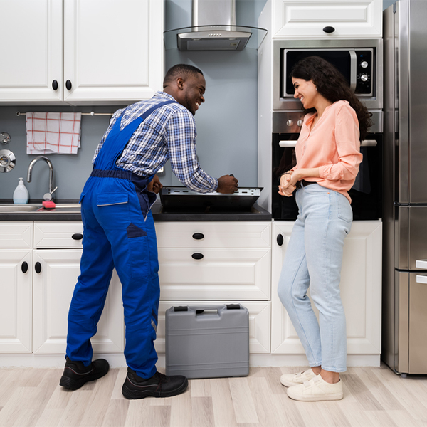 is it more cost-effective to repair my cooktop or should i consider purchasing a new one in New Alluwe Oklahoma